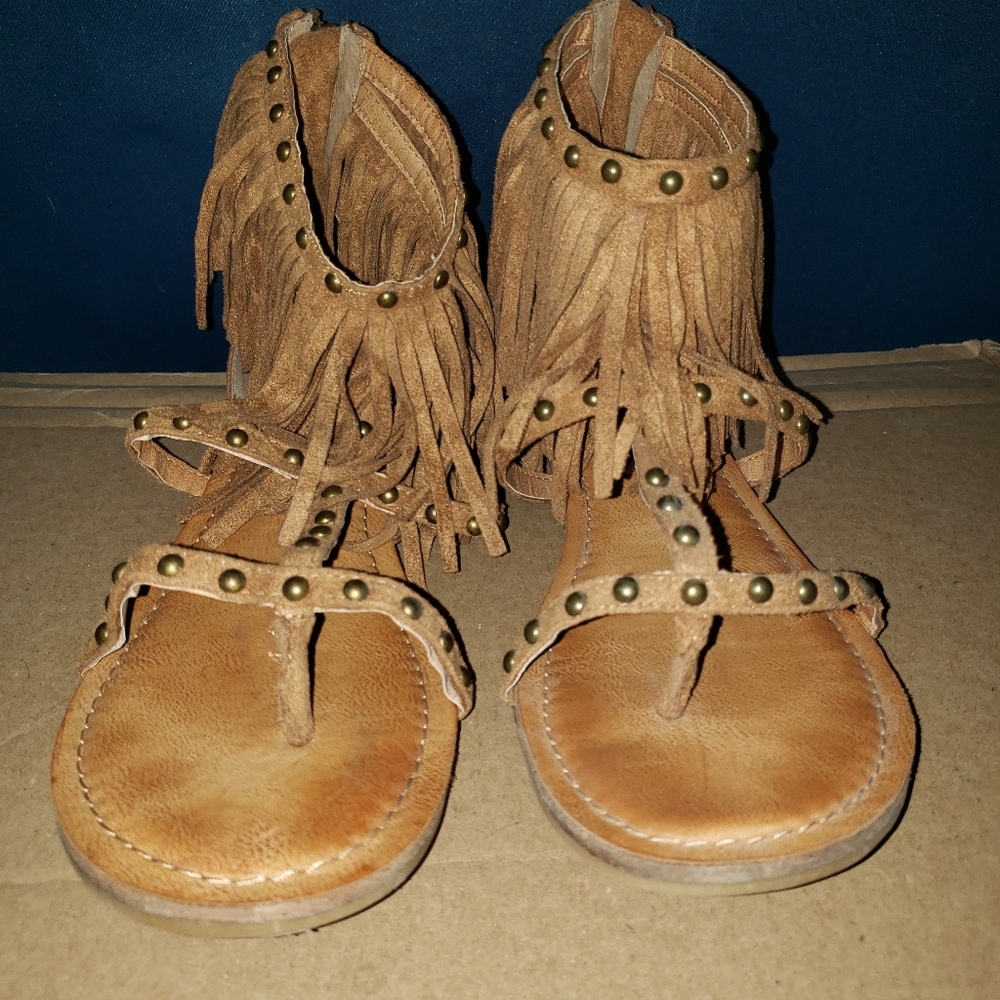 Not Rated Sandals